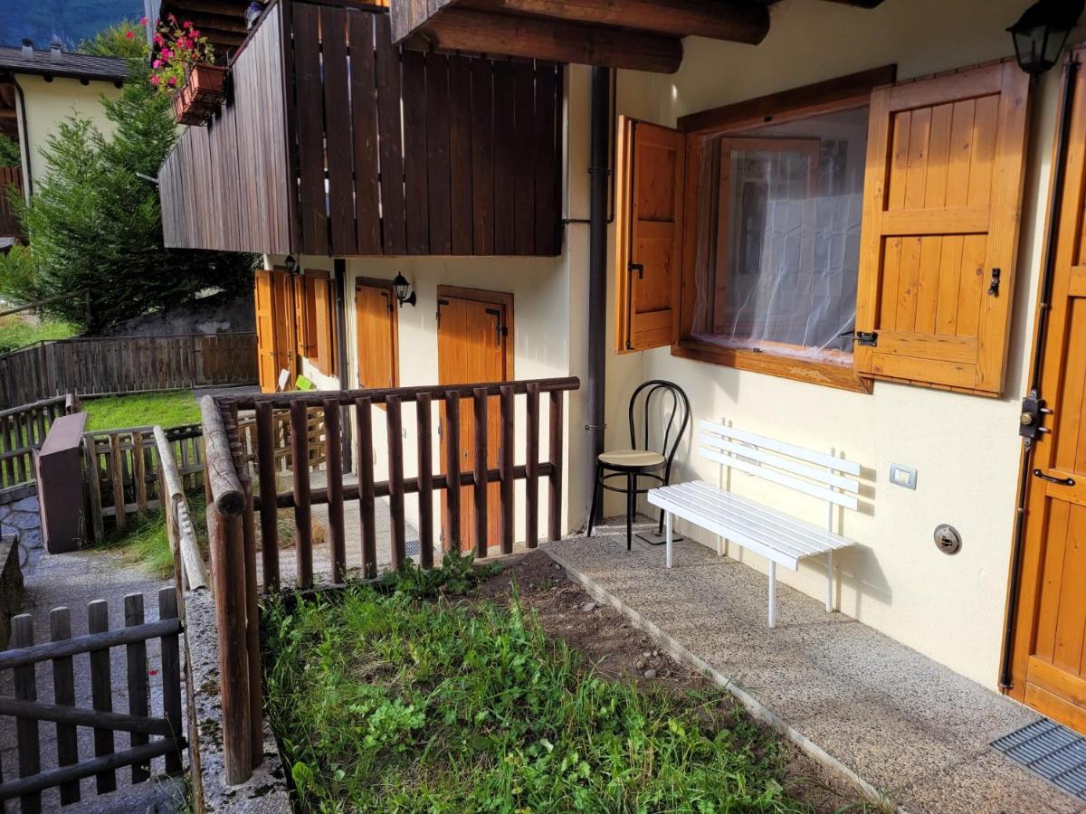 Casa Ettore Lizzola Alta Exterior foto